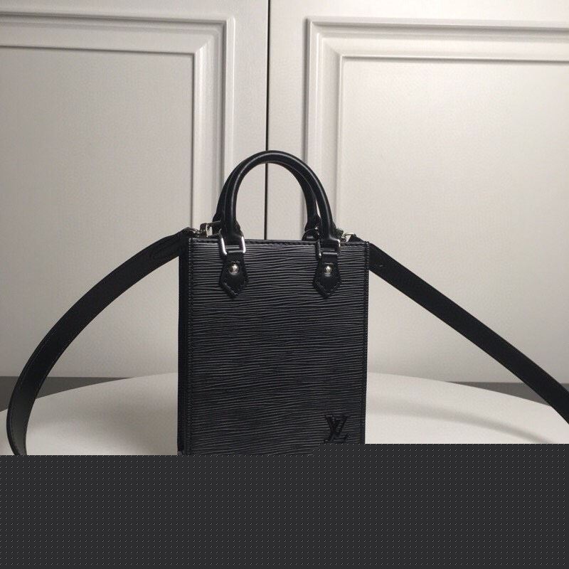 LV Top Handle Bags
